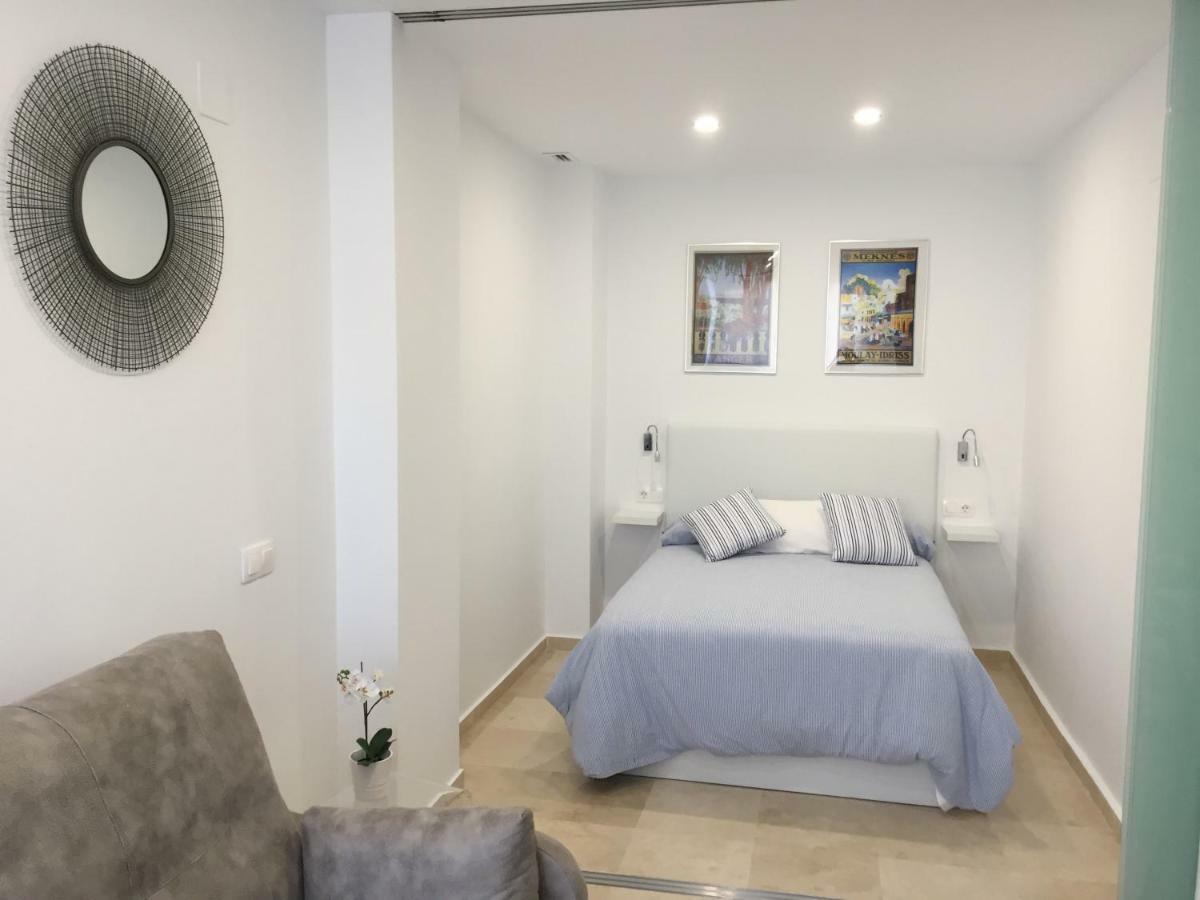 Апартаменти Loft Playa Santa Maria Кадіс Екстер'єр фото