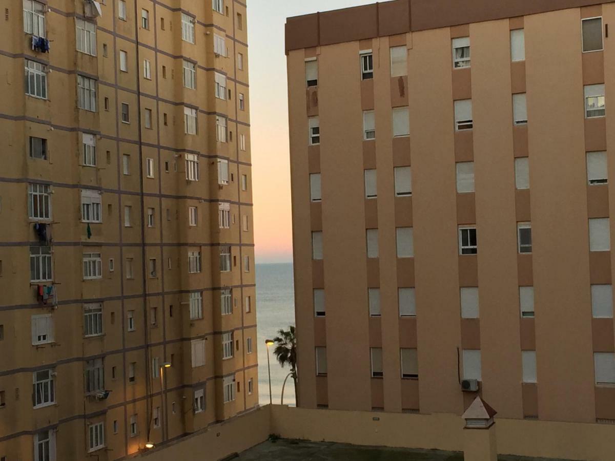 Апартаменти Loft Playa Santa Maria Кадіс Екстер'єр фото